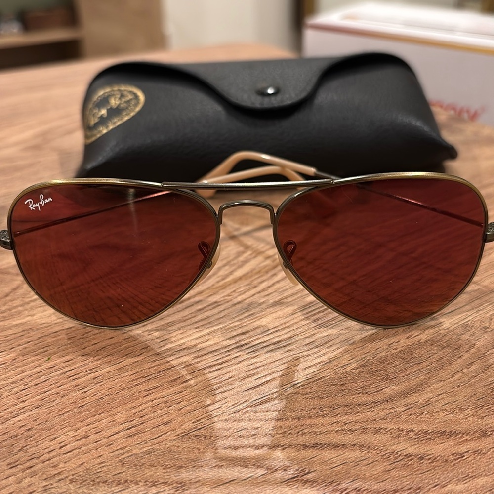 Rayban Unisex Sunglasses